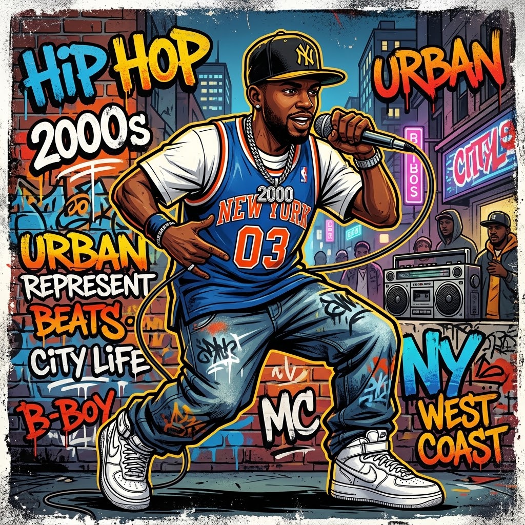 2000's Hip Hop