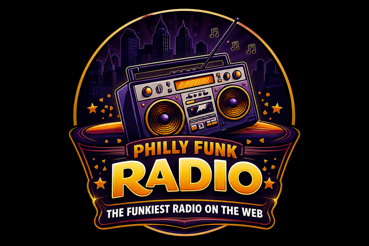 Philly Funk Radio WPMRDB