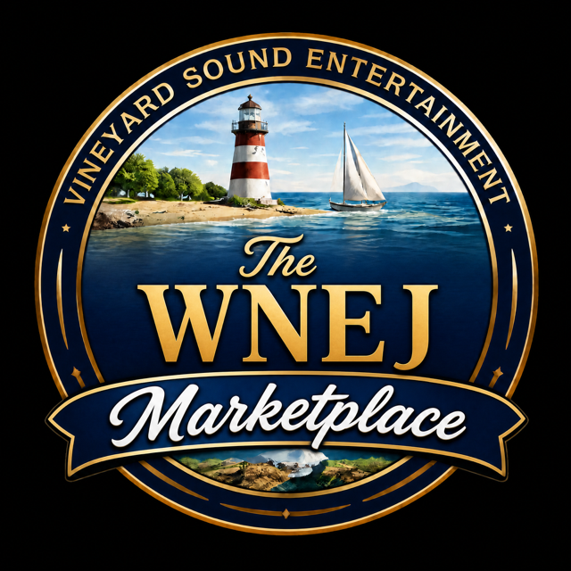 The WNEJ Marketplace for Merch Music and More!